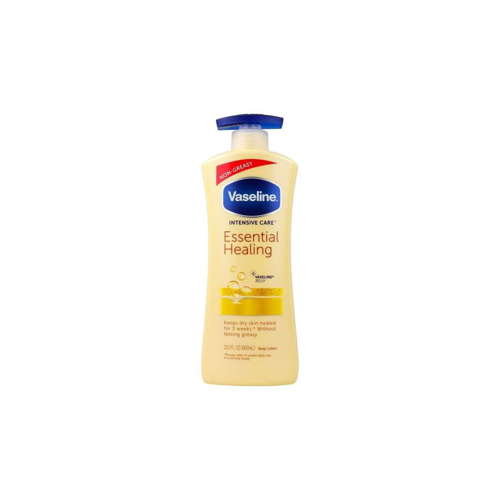 Vaseline Intensive Care Essential Healing Lotion 600ml