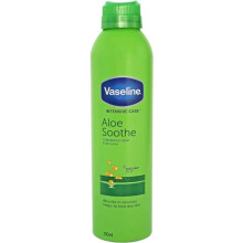 Vaseline Moisturizer Spray Intensive Care Aloe Soothe 190ml
