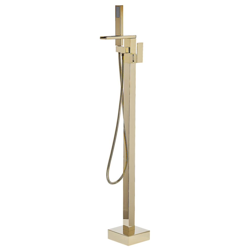 Freestanding Bathtub Faucet BOYOMA Gold