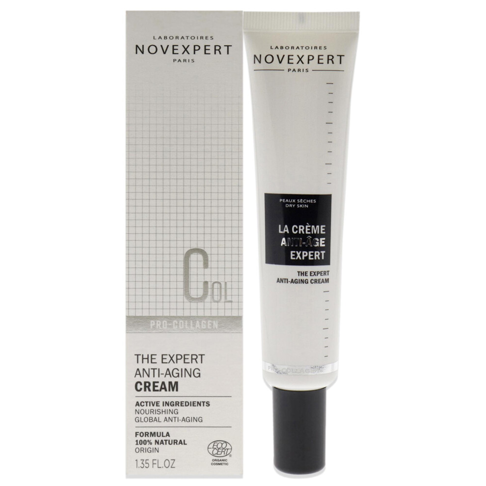 Novexpert Cream The Expert Anti-Aging By For Unisex - 1.35 Oz