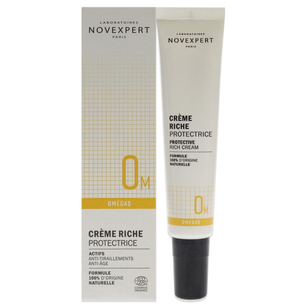 Novexpert Cream Protective Rich By For Unisex - 1.35 Oz