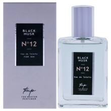 Black Musk N12 door The Master Perfumer voor Mannen - 30 ml EDT Spray