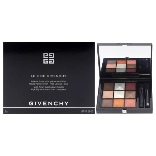 Givenchy Givenchy Ombretti Le 9 Dg N01