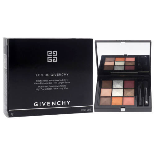 Givenchy Givenchy Ombretti Le 9 Dg N01 2