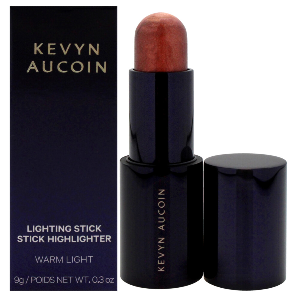 Lighting Stick Highlighter - Warm Light by Kevyn Aucoin for Women - 0.3 oz Highlighter-image-OPC-PDYC79G-NEW