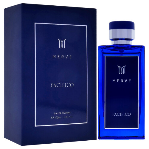 Pacifico by Merve for Men - 3.4 oz EDP Spray 2