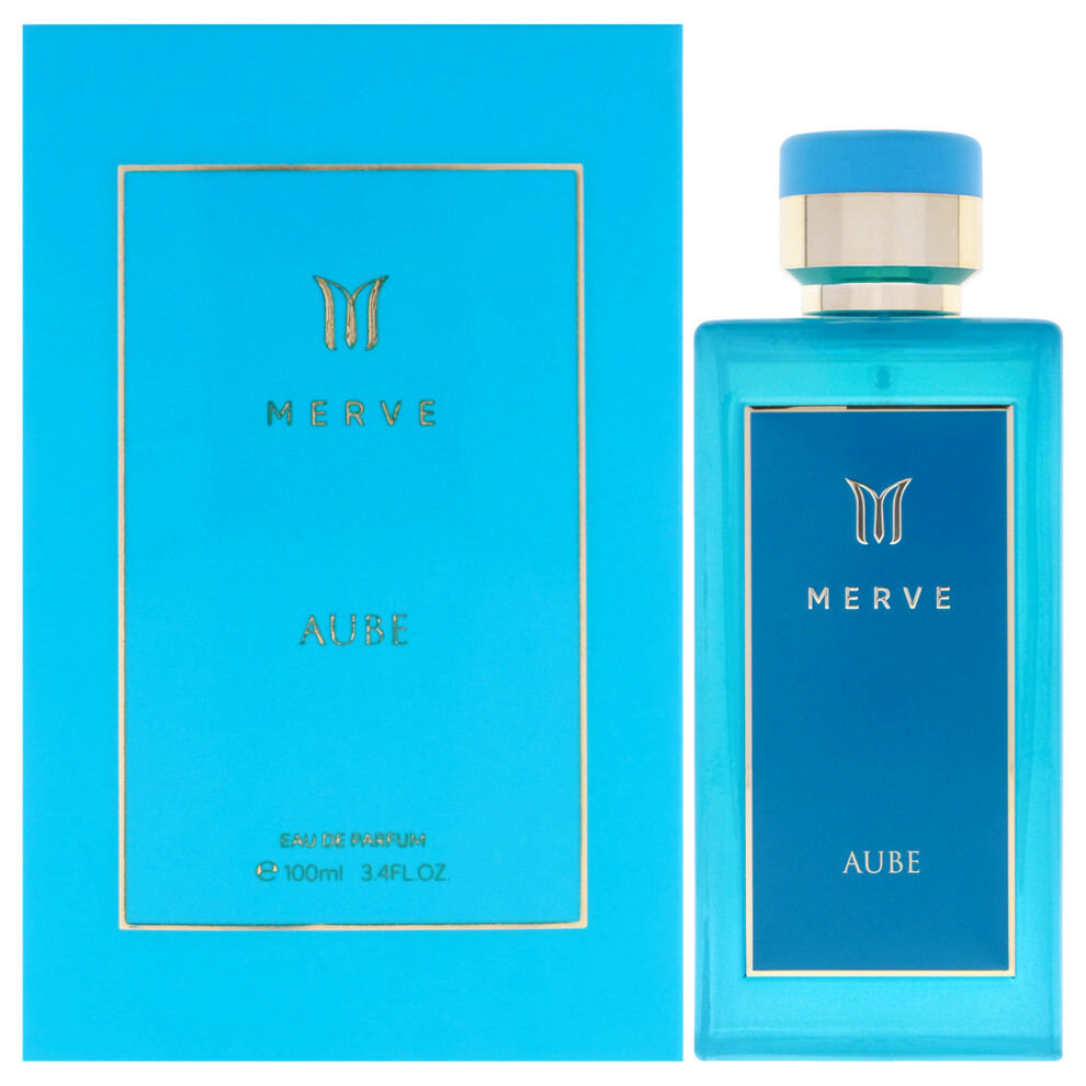 Merve Aube By For Unisex - 3.4 Oz Edp Spray