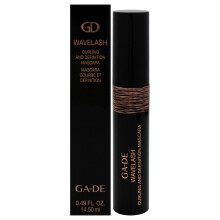 Wavelash Curling and Definition Mascara - Schwarz von GA-DE f  r Damen - 0,49 oz Macara