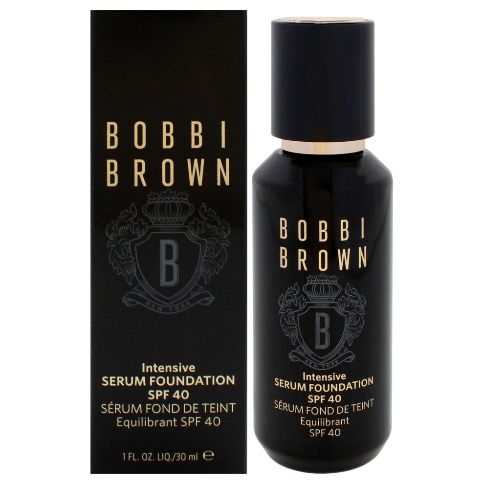 Intensive Skin Serum Foundation SPF 40 - C-024 Ivory by Bobbi Brown for Women - 1 oz Foundation