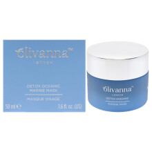 Detox Oceanic Marine Mask von Olivanna für Frauen – 45 g Maske
