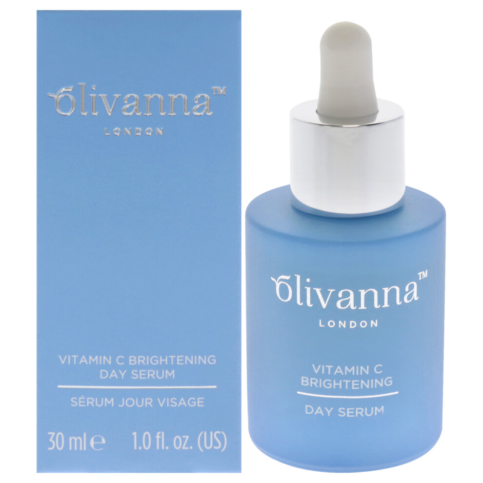 My Olivanna Vitamin C Brightening Day Serum By Olivanna For Women - 1 Oz Serum