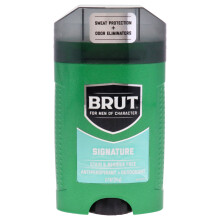 Signature Antiperspirant Plus Deodorant von Brut für Männer – 2,7 oz Deodorant Stick
