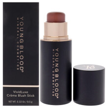 Vividluxe Creme Blush Stick - Tiramisu de Youngblood pentru femei - 0,32 oz fard