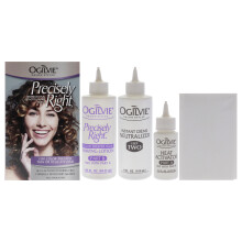 Precisely Right Professionelle Pflegedauerwelle für coloriertes dünnes oder empfindliches Haar von Ogilvie Salon Styles für Frauen – 1 Anwendung