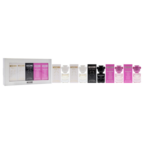 Moschino Moschino Toy Mini Gift Set: Eau de Parfum 5 x 5ml 2