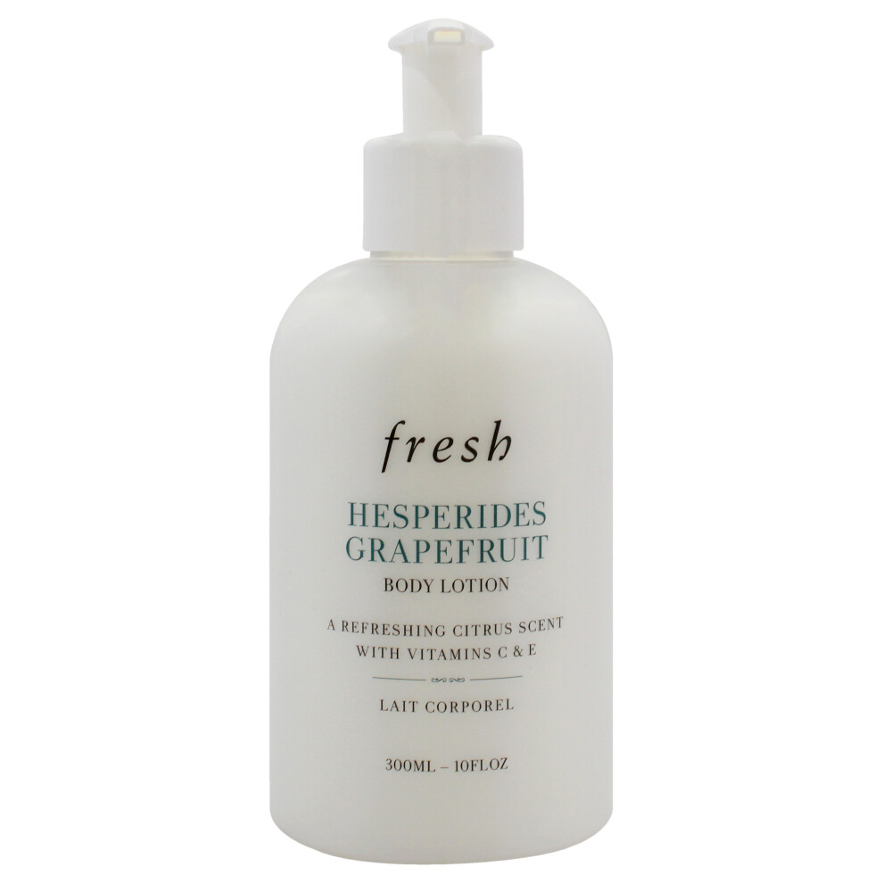 Fresh Hesperides Grapefruit Body Lotion By For Women - 10 Oz Body Lotion
