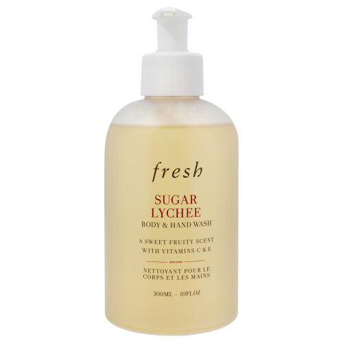 Sugar Lychee di Fresh for Women - Bagnoschiuma da 10 once