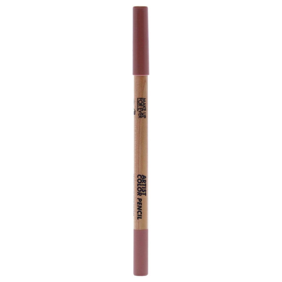 Make Up For Ever Blue Aqua Resist Color Pencil - 602 Completely Sepia By For Women - 0.05 Oz Eyeliner