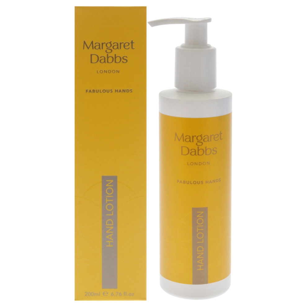 Margaret-Dabbs Hand Lotion By Margaret Dabbs For Unisex - 6.76 Oz Lotion