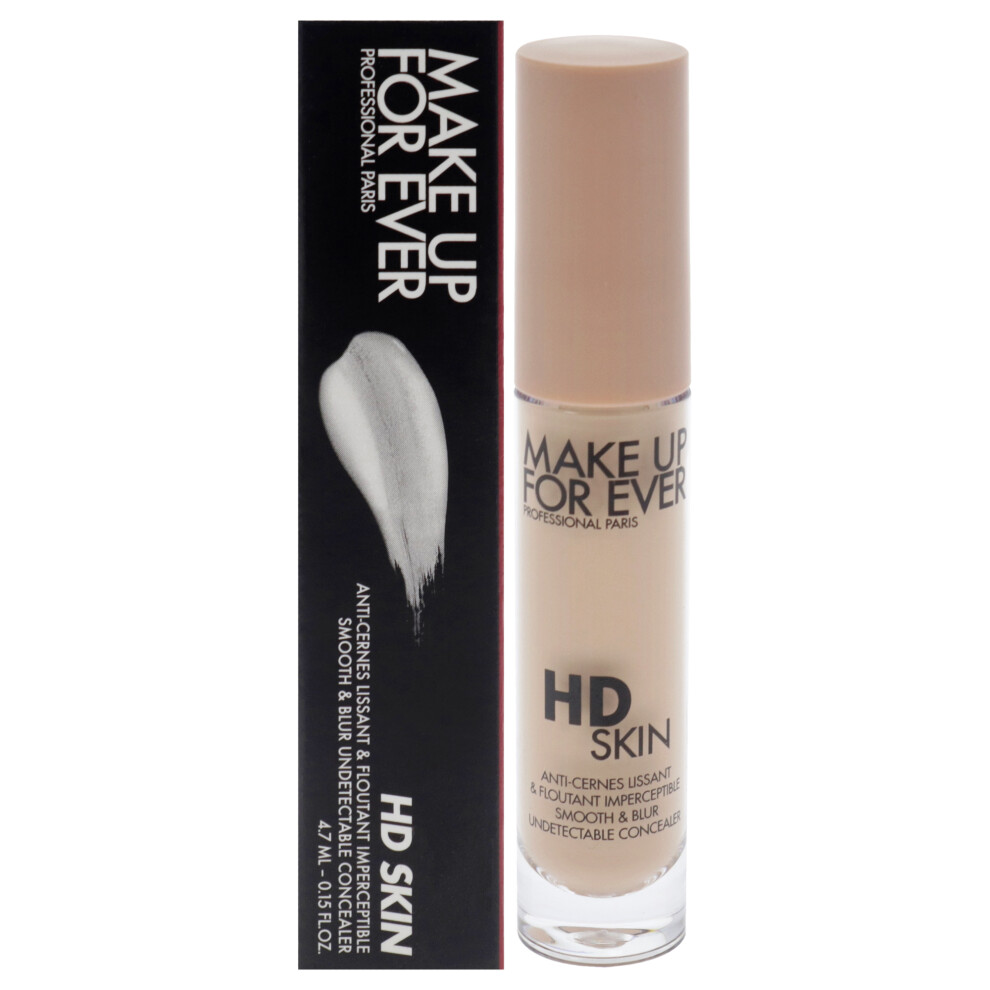Make Up For Ever Hd Skin Concealer - 2.1Y Biscuit By For Women - 0.15 Oz Concealer