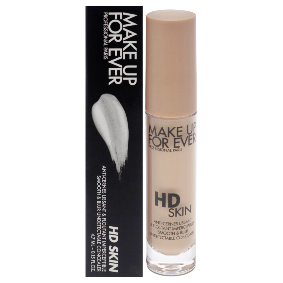 Make Up For Ever Women's Hd Skin Concealer - 2.2N Macadamia By For - 0.15 Oz Concealer