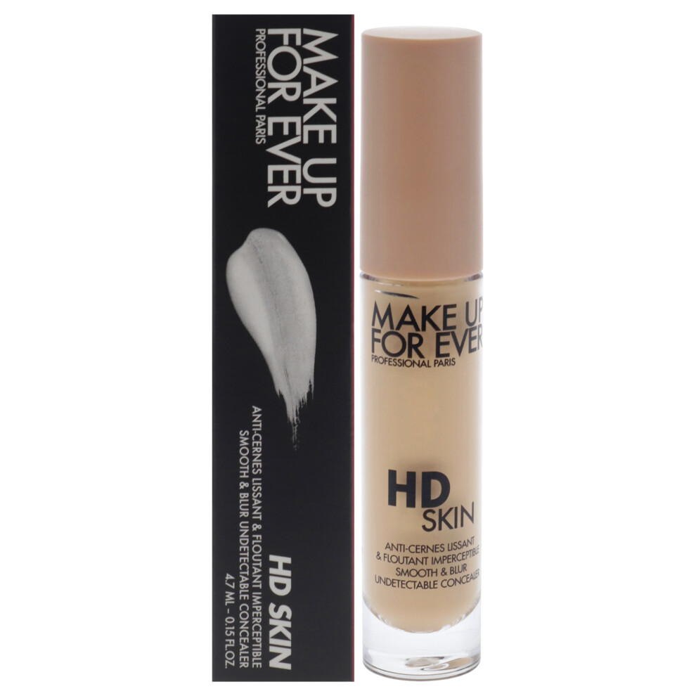 Make Up For Ever Women's Hd Skin Concealer - 2.6Y Camel By For - 0.15 Oz Concealer