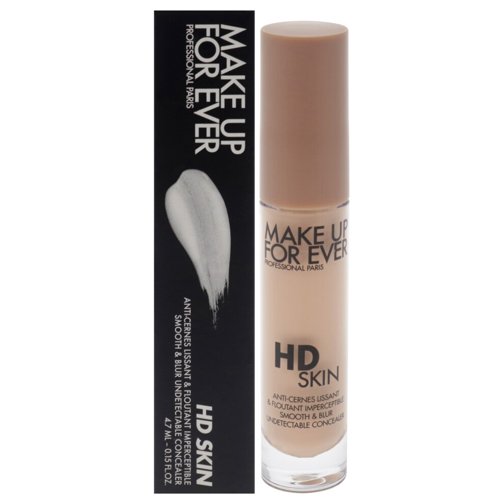 Make Up For Ever Women's Hd Skin Concealer - 3.0R Nutmeg By For - 0.15 Oz Concealer