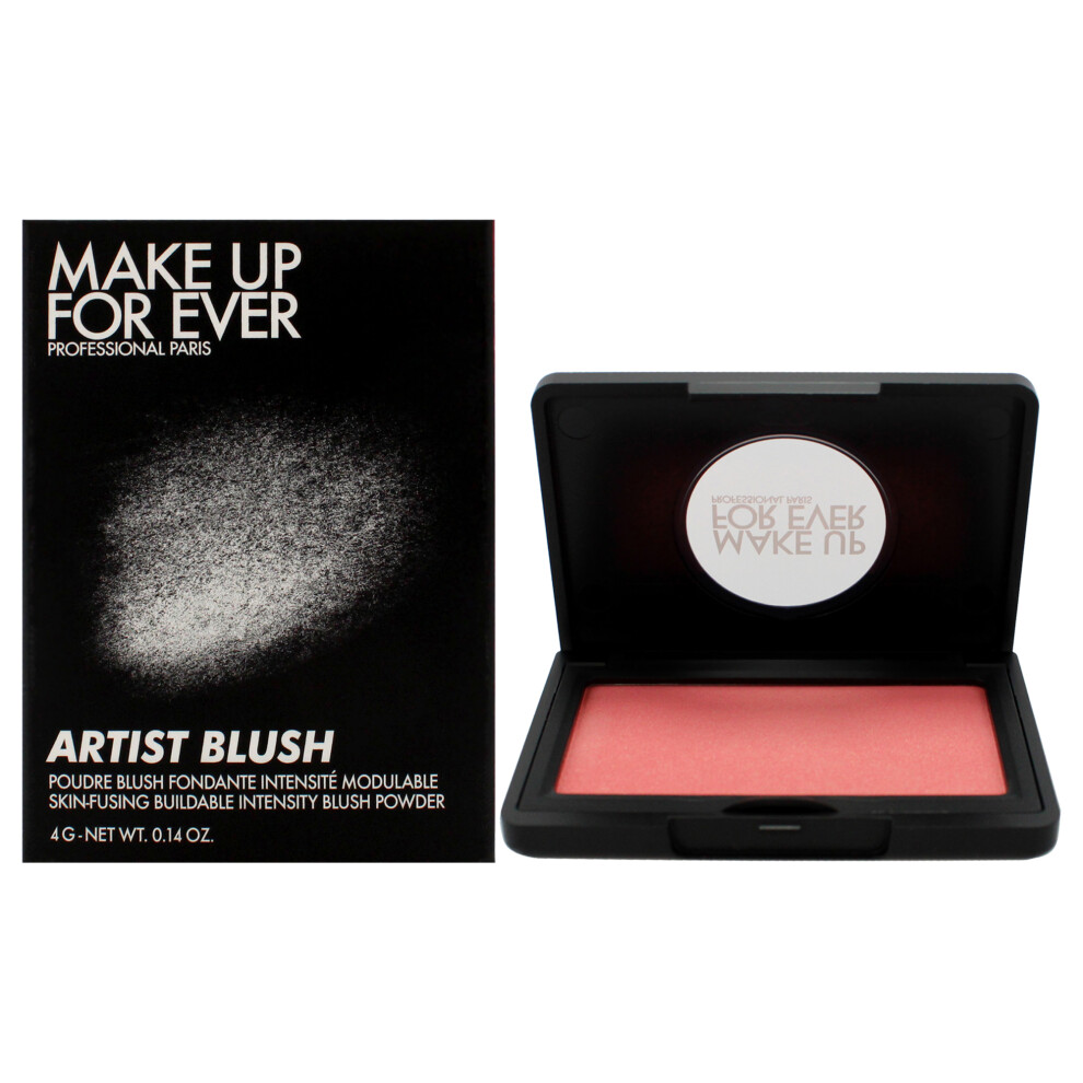 Make Up For Ever Women's Artist Blush - B210 Bold Punch By For - 0.14 Oz Blush