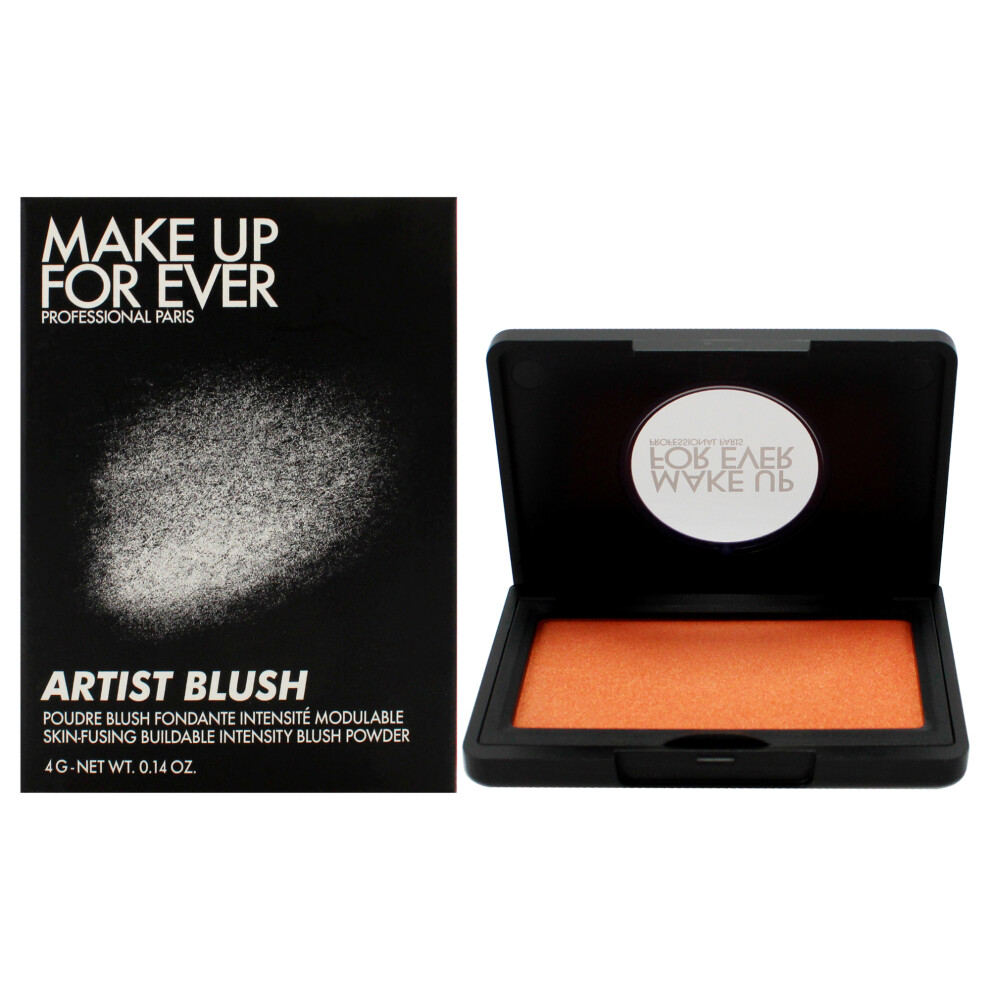 Make Up For Ever Women's Artist Blush - B360 Hot Lava By For - 0.14 Oz Blush