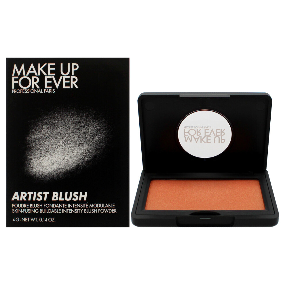 Make Up For Ever Women's Artist Blush - B340 Spirited Sienna By For - 0.14 Oz Blush