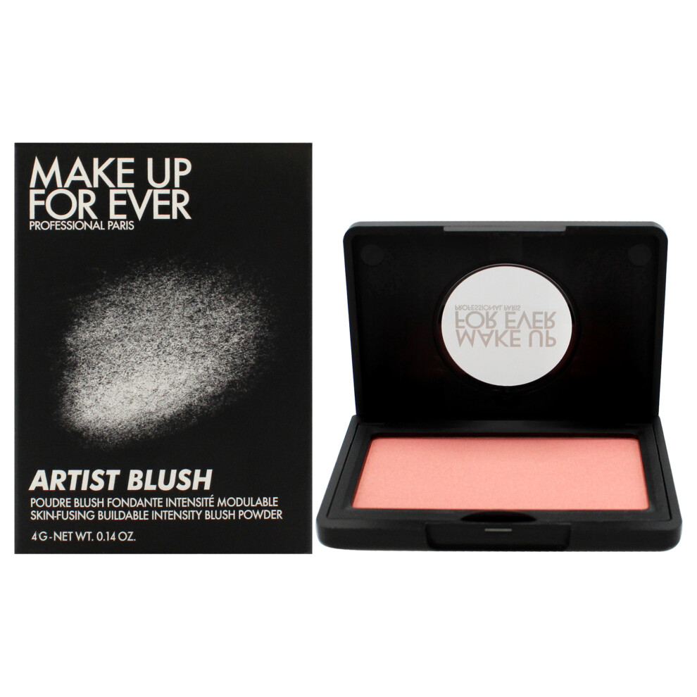Make Up For Ever Women's Pink Artist Blush - B220 Joyful By For - 0.14 Oz Blush
