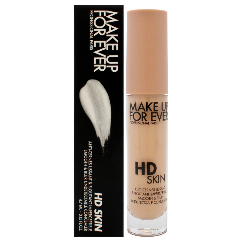 Make Up For Ever Hd Skin Concealer - 2.5N Desert By For Women - 0.15 Oz Concealer