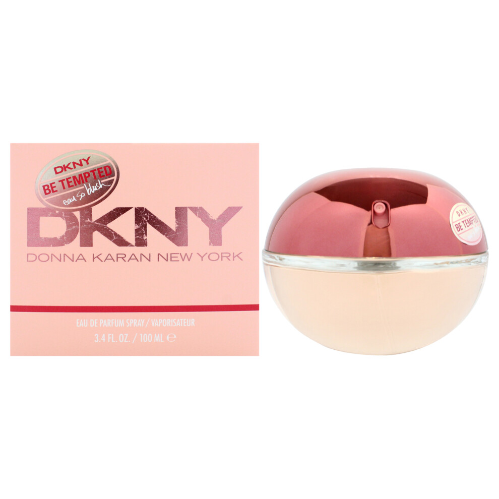 DKNY Be Tempted Eau So Blush by Donna Karan for Women - 3.4 oz EDP Spray-image-OPC-PDYC7S8-NEW