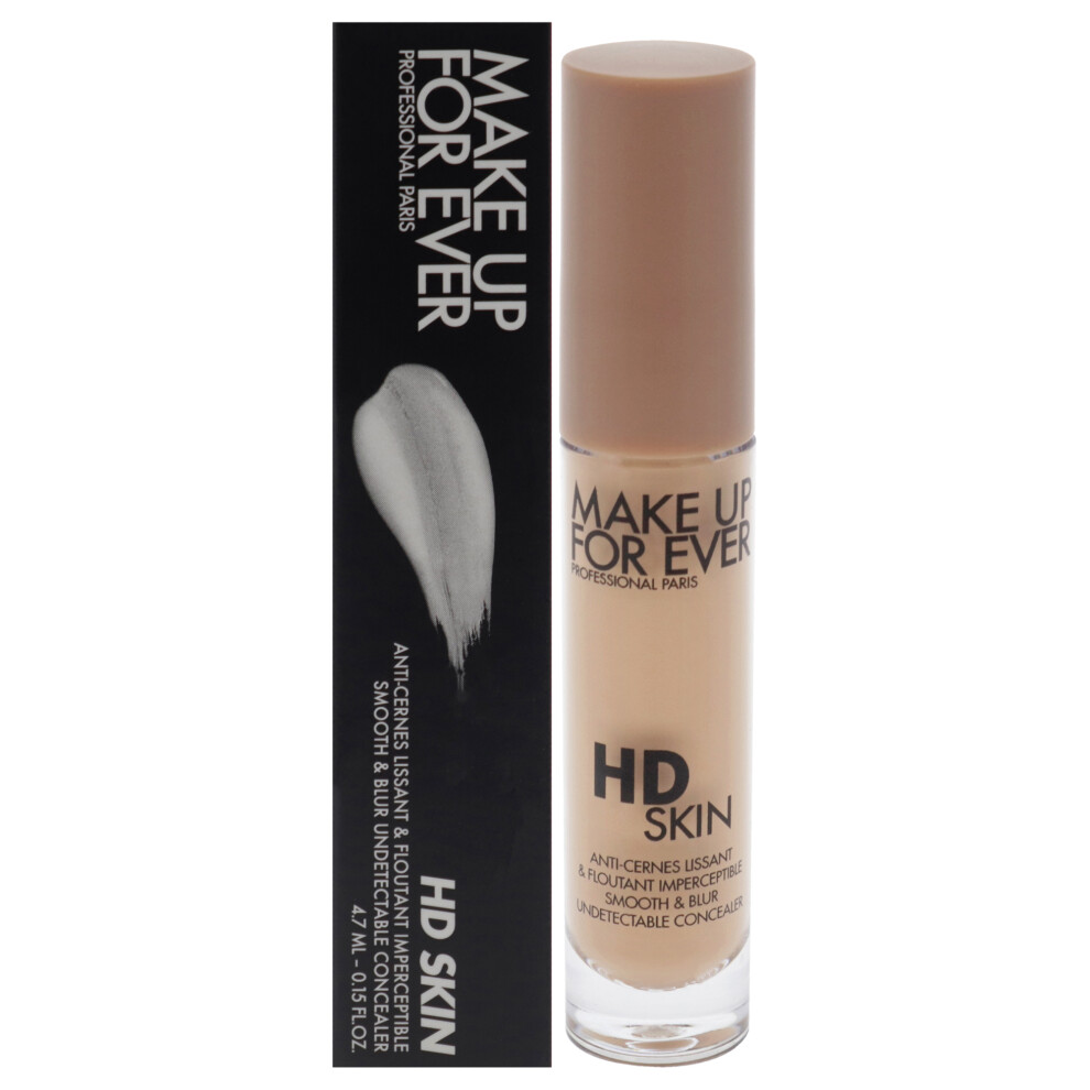 Make Up For Ever Hd Skin Concealer - 3.1N Chai By For Women - 0.15 Oz Concealer