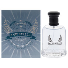 Invincible marki Fragluxe dla mezczyzn - 3,3 uncji sprayu EDT