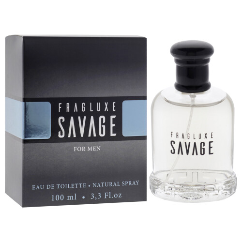 Savage by Fragluxe for Men - 3.3 oz EDT Spray 2