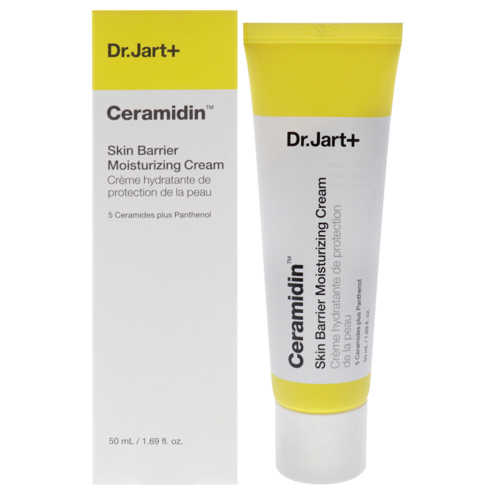 Dr. Jart Cream Ceramidin Skin Barrier Moisturizing By Dr. Jart+ For Unisex - 1.7 Oz