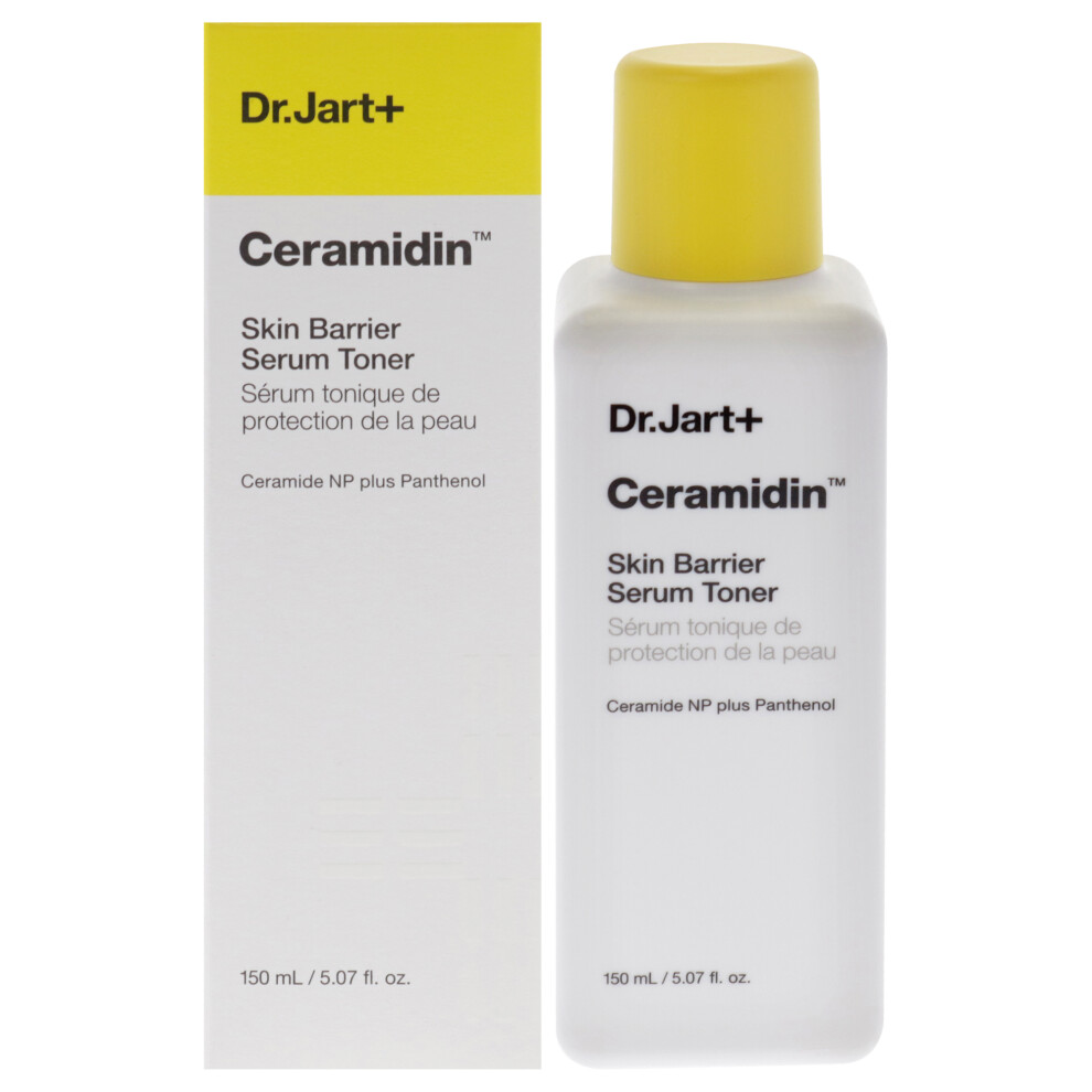 Dr. Jart Ceramidin Skin Barrier Serum Toner By Dr. Jart+ For Unisex - 5.07 Oz Toner