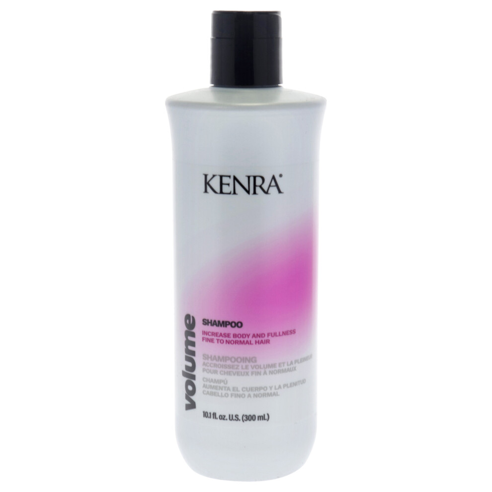 Kenra Volume Shampoo By For Unisex - 10.1 Oz Shampoo