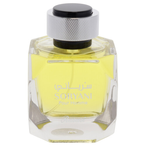 Rasasi Soryani di Rasasi per uomo - Spray EDP da 3,38 oz 1