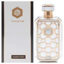 Nagham Arabian Prive de Rasasi para unisex - EDP en aerosol de 2,36 oz