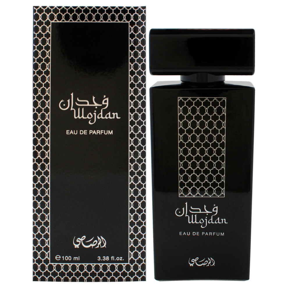 Rasasi Wojdan By For Unisex - 3.38 Oz Edp Spray