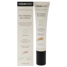 MDSolarSciences MD Mineral BB Crme SPF 50 (Licht) - Beauty Balm Zonnebrand voor Gezicht