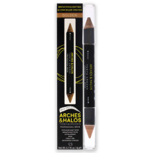 Augenbrauen-Highlighter- und Concealer-Stift Golden von Arches and Halos fr Damen 0,176 oz Highlighter