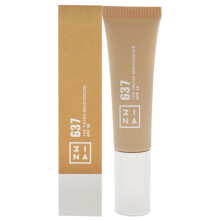 The Tinted Moisturizer SPF 30 - 637 Medium With Neutral Undertone by 3INA for Women - 1 oz Foundation