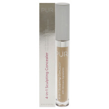 4 -in -1 Sculpting Concealer - LG3 de PUR Cosmetics pentru femei - 0,13 Oz Concealer