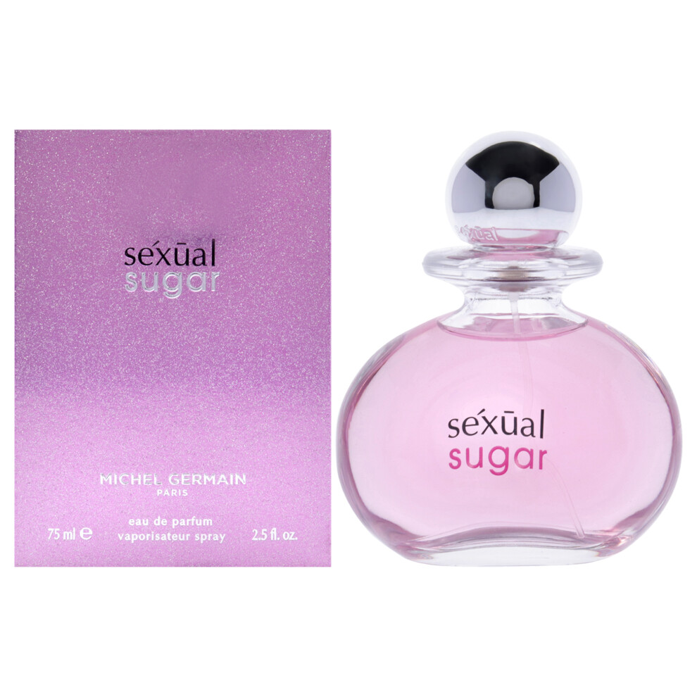 Sexual Sugar By Michel Germain For Women - 2.5 Oz EDP Spray