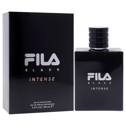 Fila Fila Black Intense ??a ??d?e? - 3.4 oz EDT Spray 2