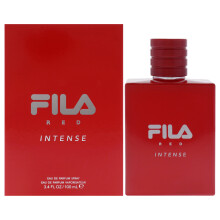 Fila Red Intense marki Fila for Men - 3,4 uncji sprayu EDP