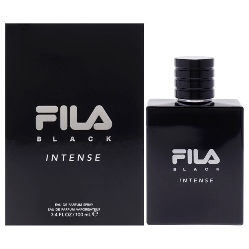 Fila Fila Black Intense ??a ??d?e? - 3.4 oz EDT Spray